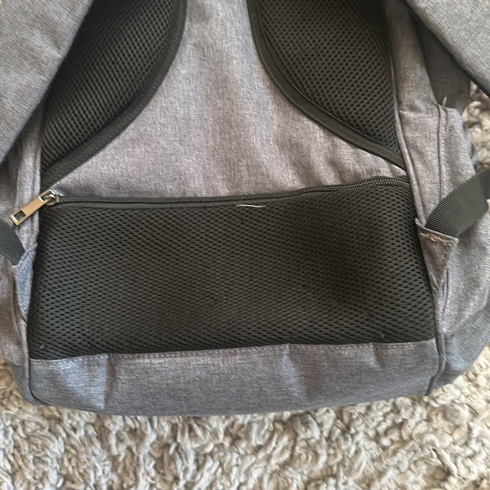 Machine Bird Diaper Bag/Backpack - Picture 6 of 6